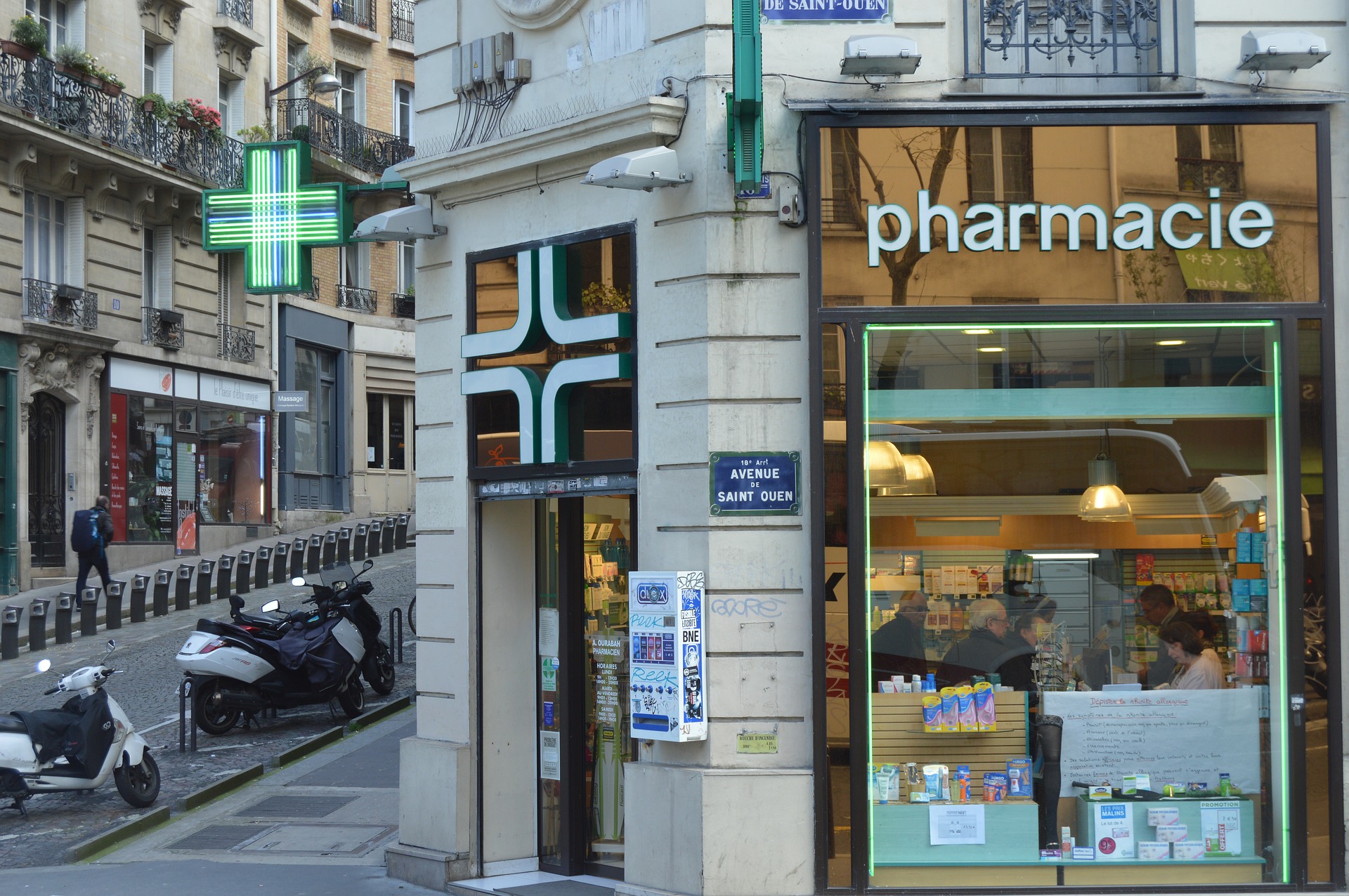 Nouveau régime des retraites pharmaciens